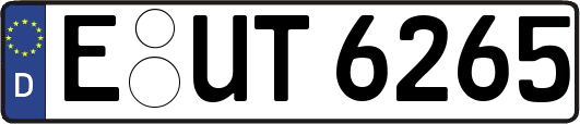 E-UT6265