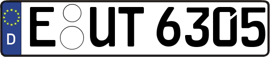 E-UT6305