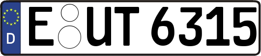 E-UT6315