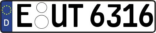 E-UT6316