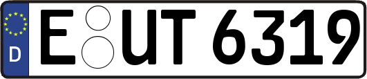E-UT6319