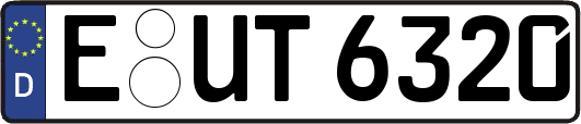 E-UT6320