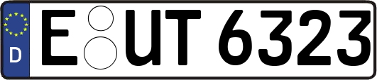 E-UT6323