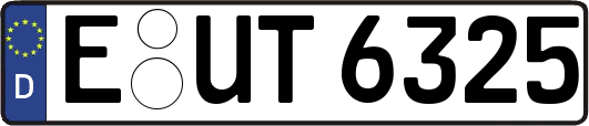 E-UT6325