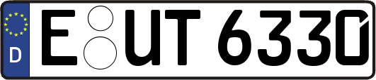 E-UT6330