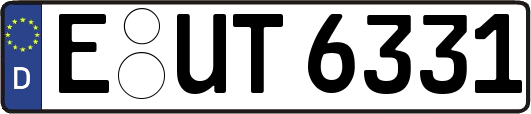 E-UT6331