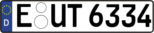 E-UT6334