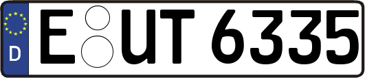 E-UT6335