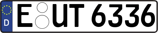 E-UT6336
