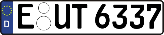E-UT6337