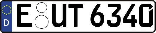 E-UT6340