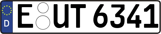 E-UT6341