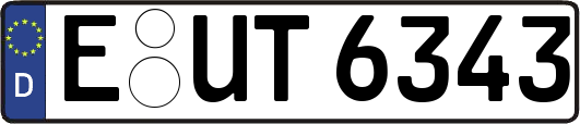 E-UT6343