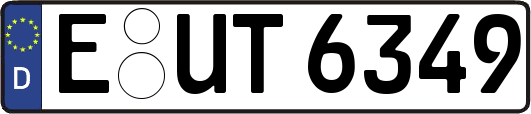 E-UT6349