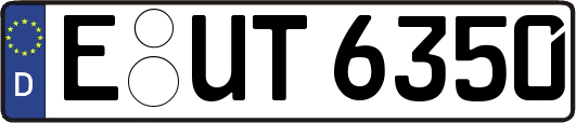 E-UT6350