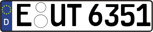 E-UT6351
