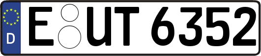 E-UT6352