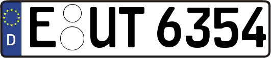 E-UT6354