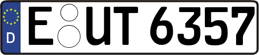 E-UT6357