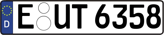E-UT6358