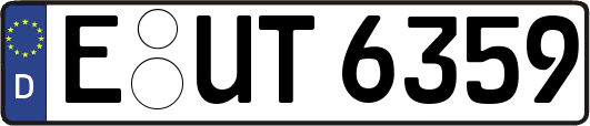 E-UT6359