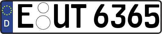 E-UT6365
