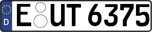 E-UT6375