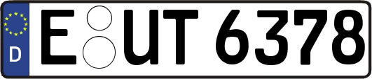 E-UT6378