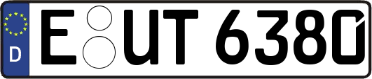 E-UT6380