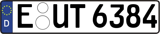 E-UT6384