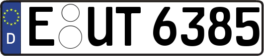 E-UT6385