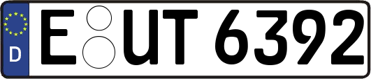 E-UT6392
