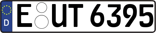 E-UT6395