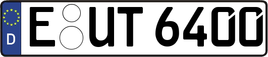 E-UT6400