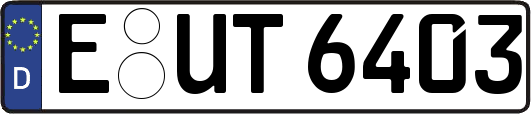 E-UT6403