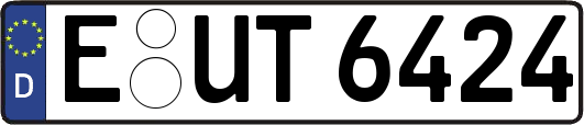 E-UT6424