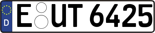 E-UT6425