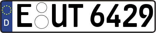 E-UT6429
