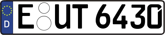 E-UT6430