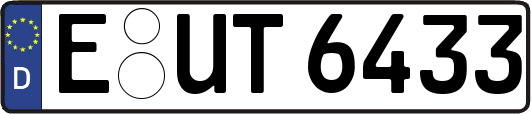 E-UT6433