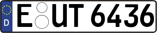 E-UT6436