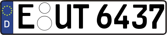 E-UT6437