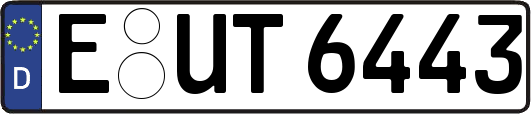 E-UT6443