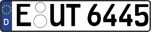 E-UT6445