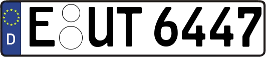 E-UT6447