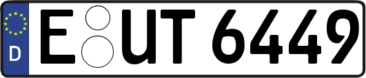 E-UT6449