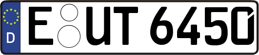 E-UT6450