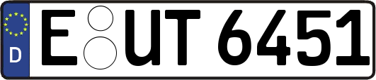 E-UT6451