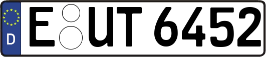 E-UT6452