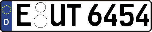 E-UT6454